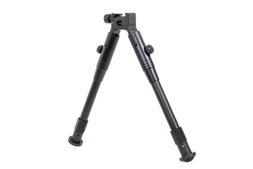 Specna Arms adjustable telescopic bipod for 25.5 cm RIS rail