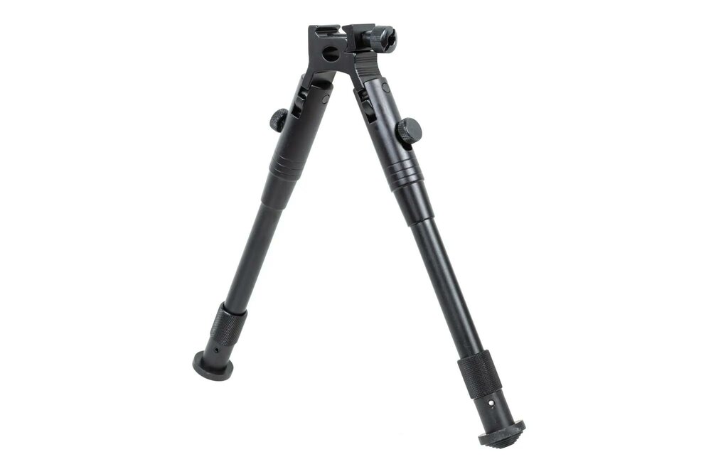 Specna Arms adjustable telescopic bipod for 25.5 cm RIS rail