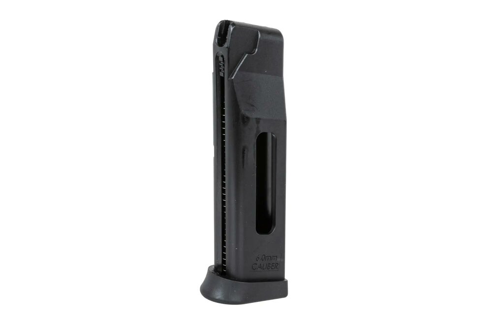 CYBERGUN Polymer CO2 magazine 15 BBs PT24/7 V2