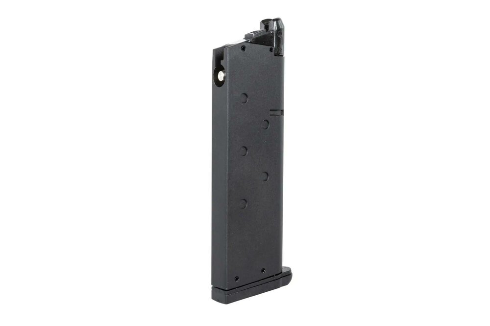 Green Gas 15-BB Cybergun magazine for MEU 1911 replicas