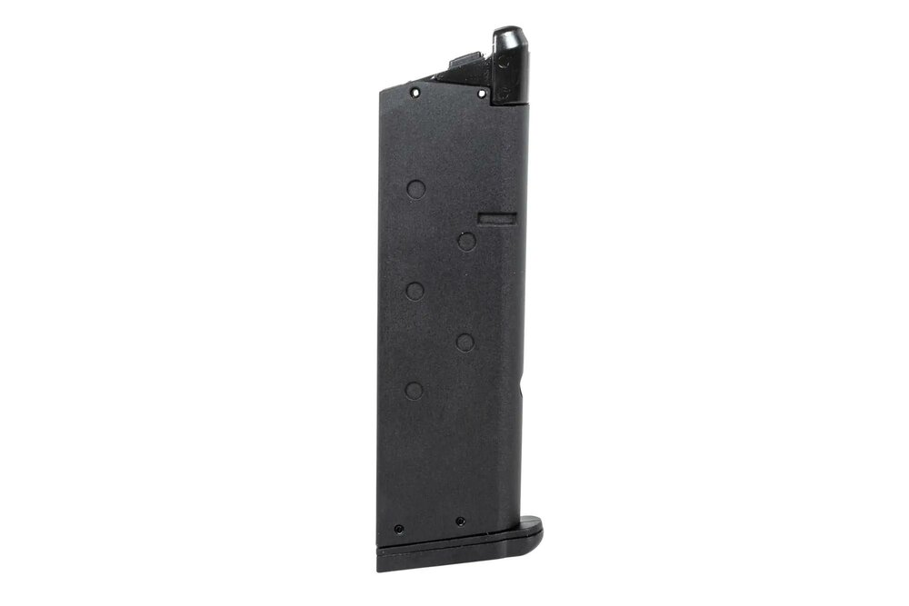 Green Gas 15-BB Cybergun magazine for MEU 1911 replicas
