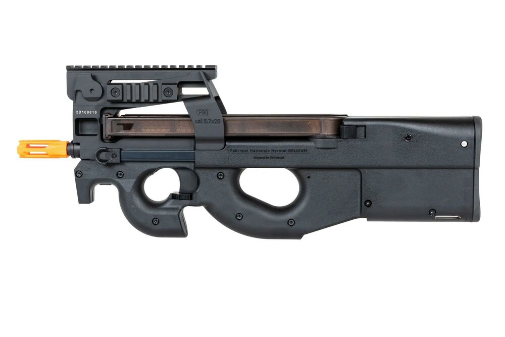 Cybergun x Krytac FN HERSTAL P90 0.9 J submachine gun