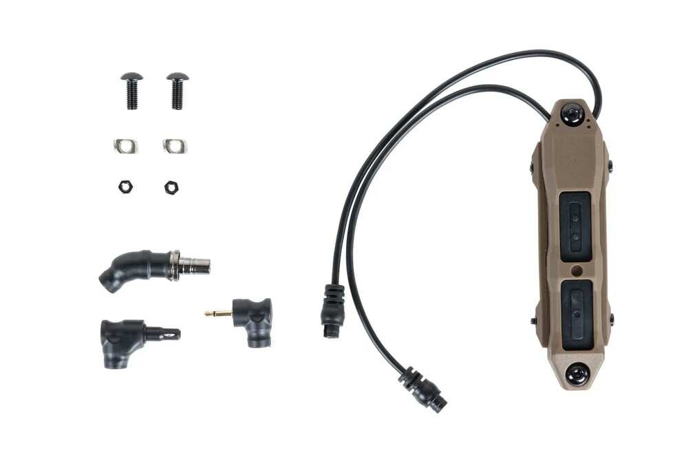 Wosport double gel switch FL-ACC-31 Tan