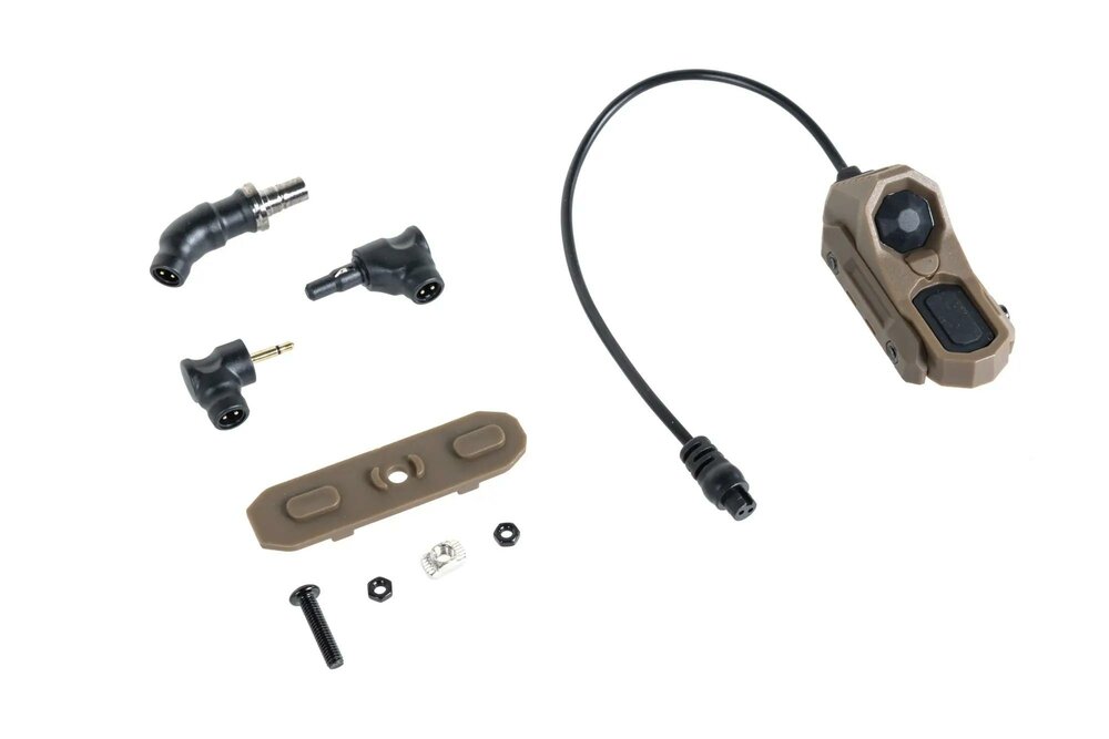 Wosport FL-ACC-32 Tan gel switch