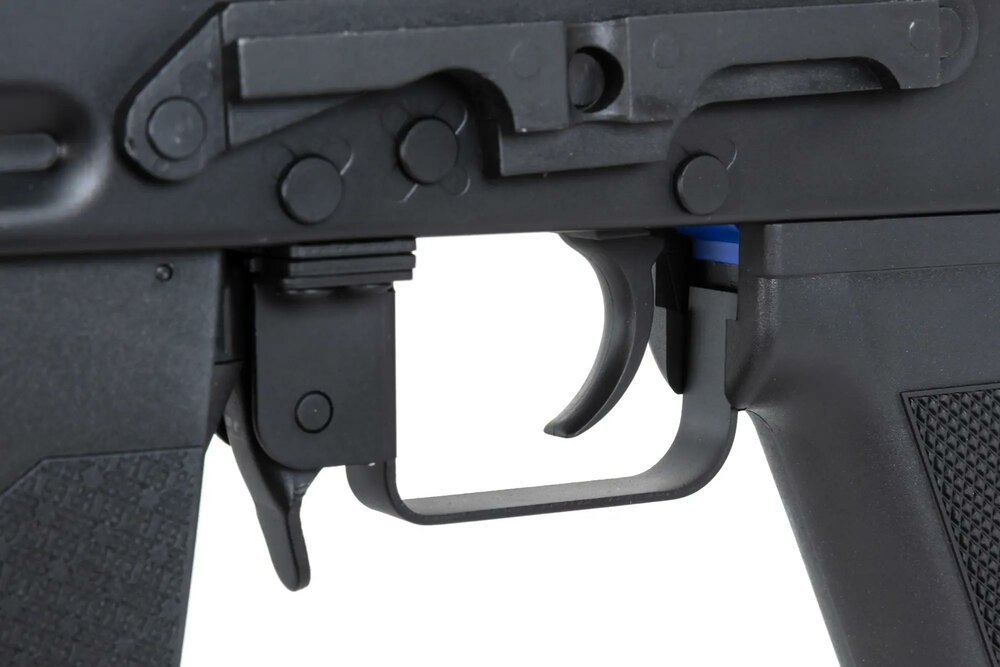 Specna Arms SA-J08 EDGE&trade; airsoft Carbine with Magnus TDC Single Fire Only chambering