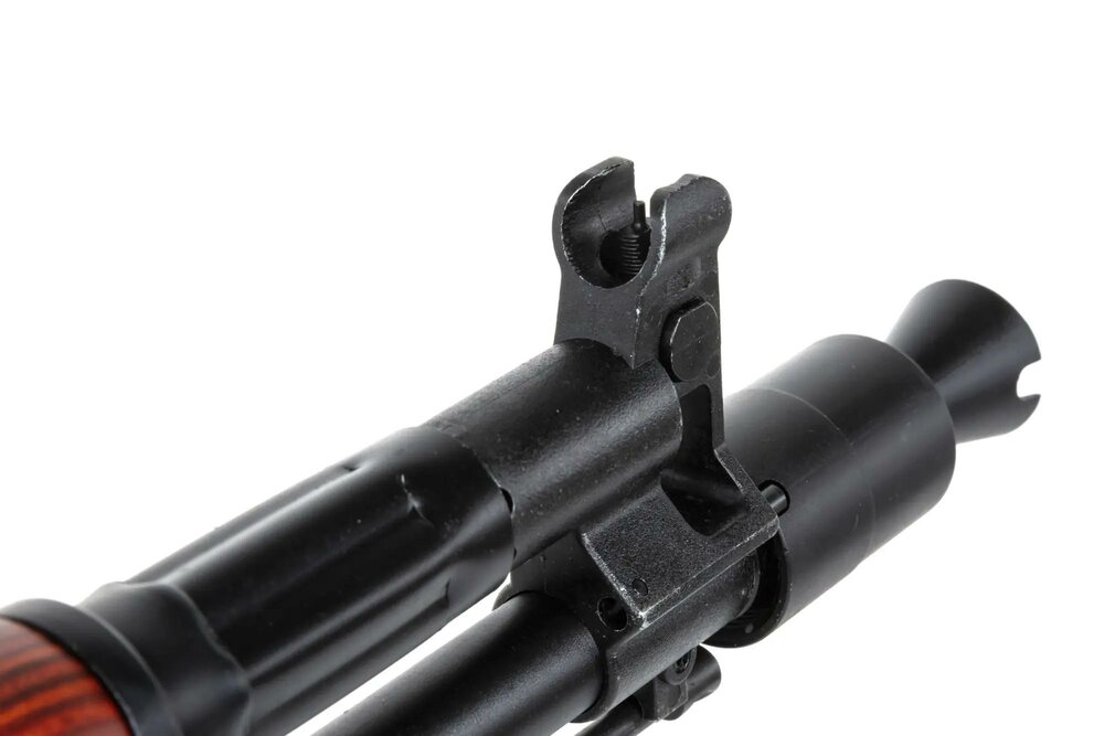 Specna Arms SA-J08 EDGE&trade; airsoft Carbine with Magnus TDC Single Fire Only chambering