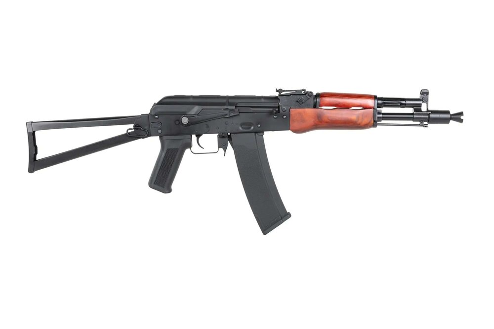 Specna Arms SA-J08 EDGE&trade; airsoft Carbine with Magnus TDC Single Fire Only chambering