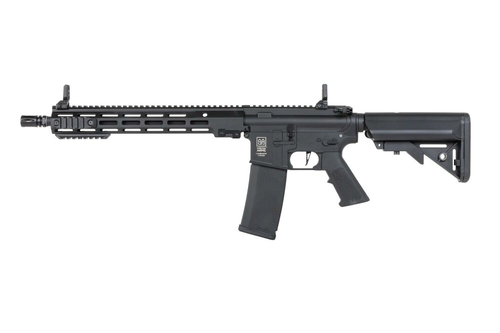 Specna Arms SA-C22 CORE&trade; HAL ETU&trade; Single Fire Only airsoft Carbine Black