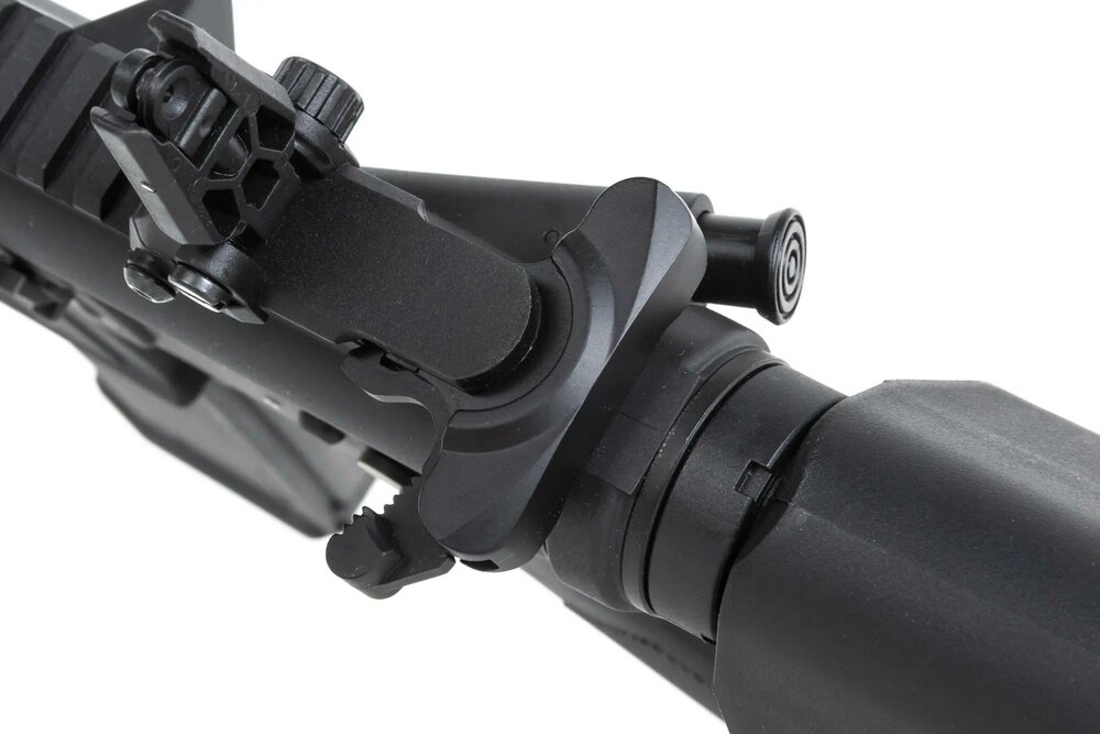 Specna Arms SA-C22 CORE&trade; HAL ETU&trade; Single Fire Only airsoft Carbine Black