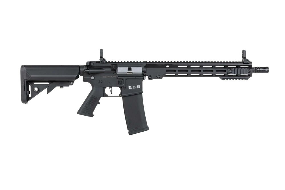 Specna Arms SA-C22 CORE&trade; HAL ETU&trade; Single Fire Only airsoft Carbine Black