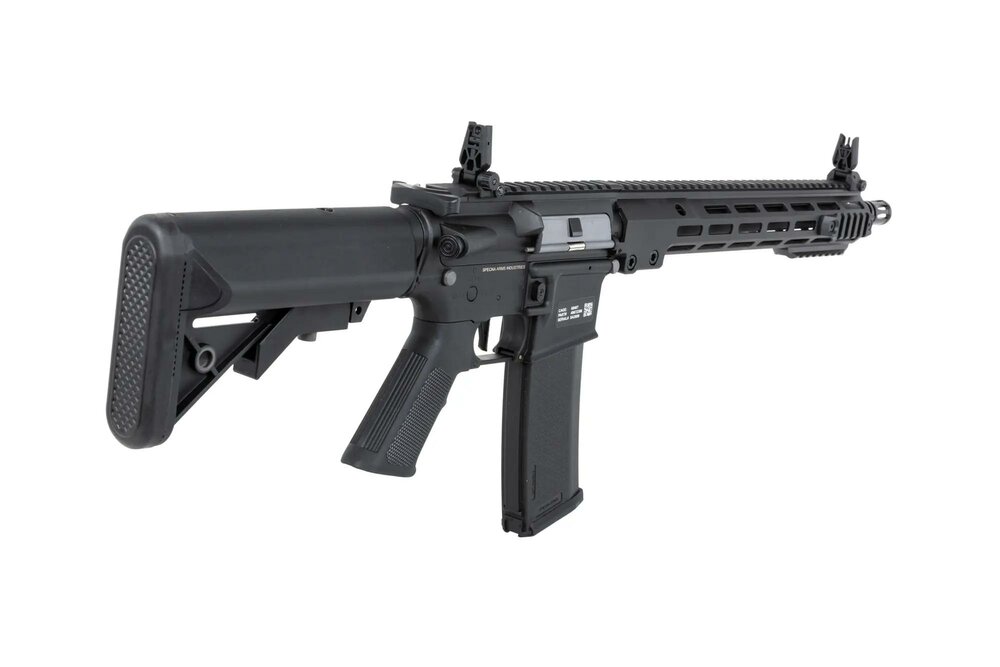 Specna Arms SA-C22 CORE&trade; HAL ETU&trade; Single Fire Only airsoft Carbine Black