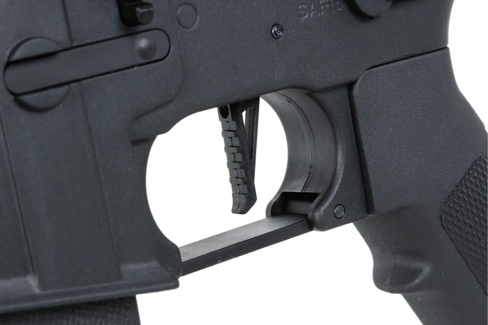 Specna Arms SA-C22 CORE&trade; HAL ETU&trade; Single Fire Only airsoft Carbine Black