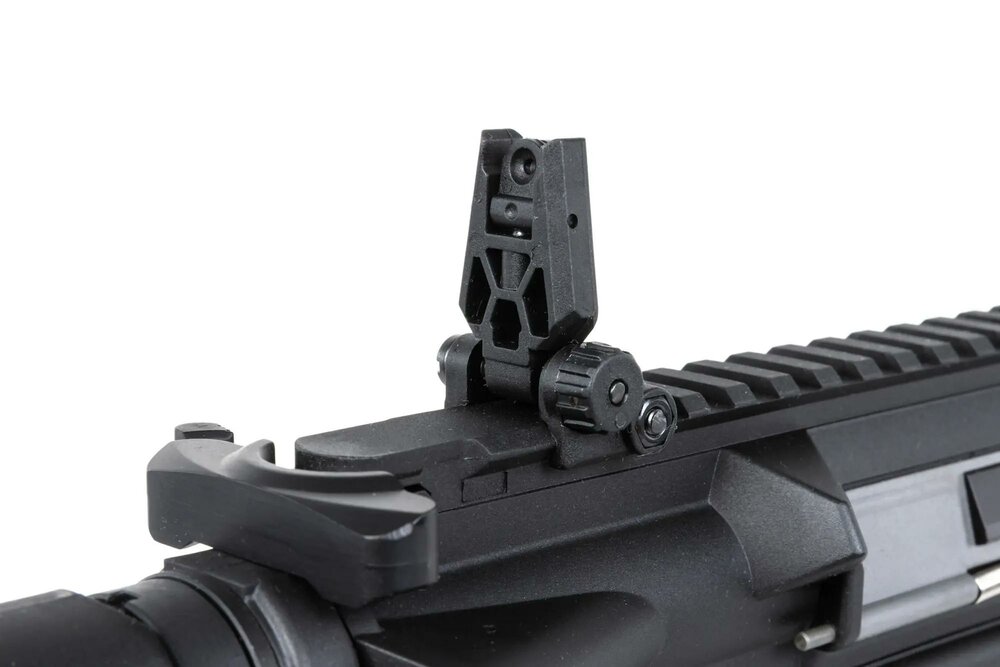 Specna Arms SA-C22 CORE&trade; HAL ETU&trade; Single Fire Only airsoft Carbine Black