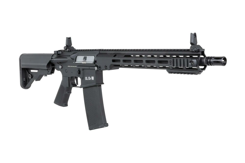 Specna Arms SA-C22 CORE&trade; HAL ETU&trade; Single Fire Only airsoft Carbine Black