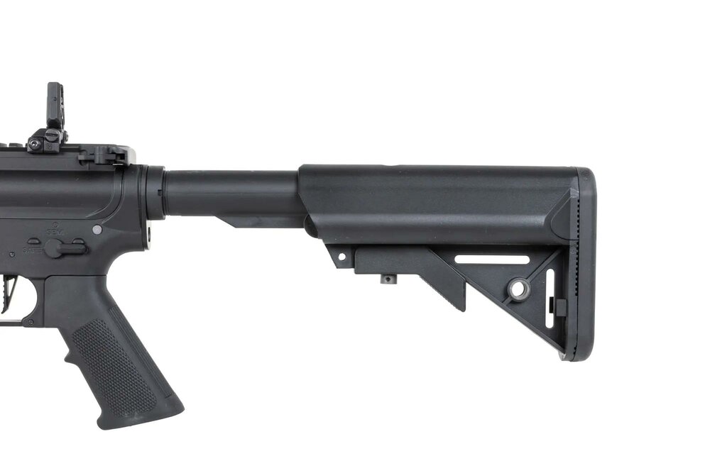 Specna Arms SA-C22 CORE&trade; HAL ETU&trade; Single Fire Only airsoft Carbine Black