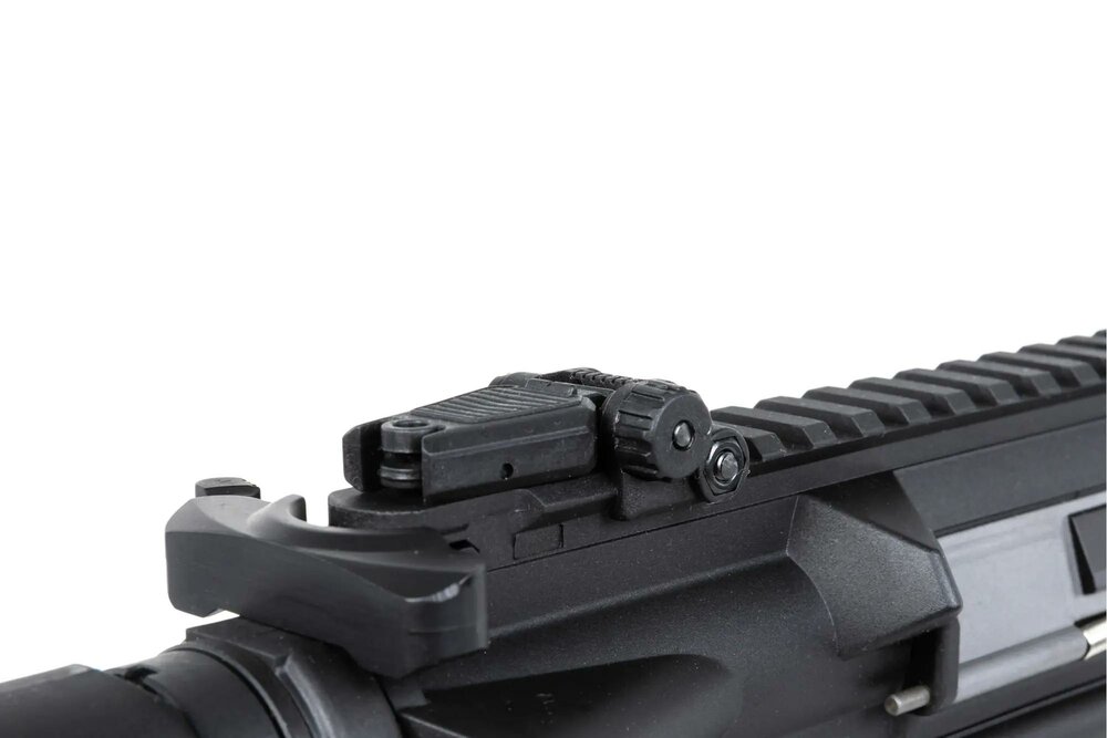 Specna Arms SA-C22 CORE&trade; HAL ETU&trade; Single Fire Only airsoft Carbine Black