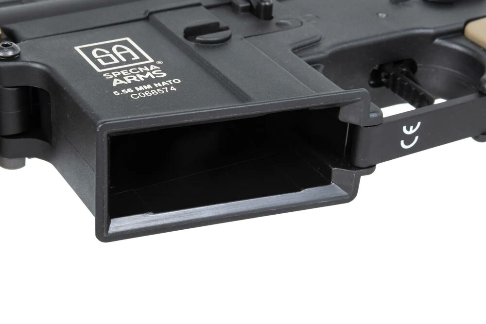 Specna Arms SA-C22 CORE&trade; HAL ETU&trade; Single Fire Only Chaos Bronze airsoft Carbine