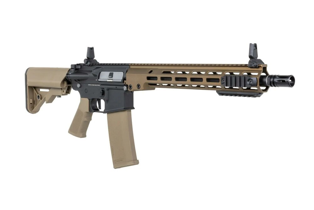 Specna Arms SA-C22 CORE&trade; HAL ETU&trade; Single Fire Only Chaos Bronze airsoft Carbine