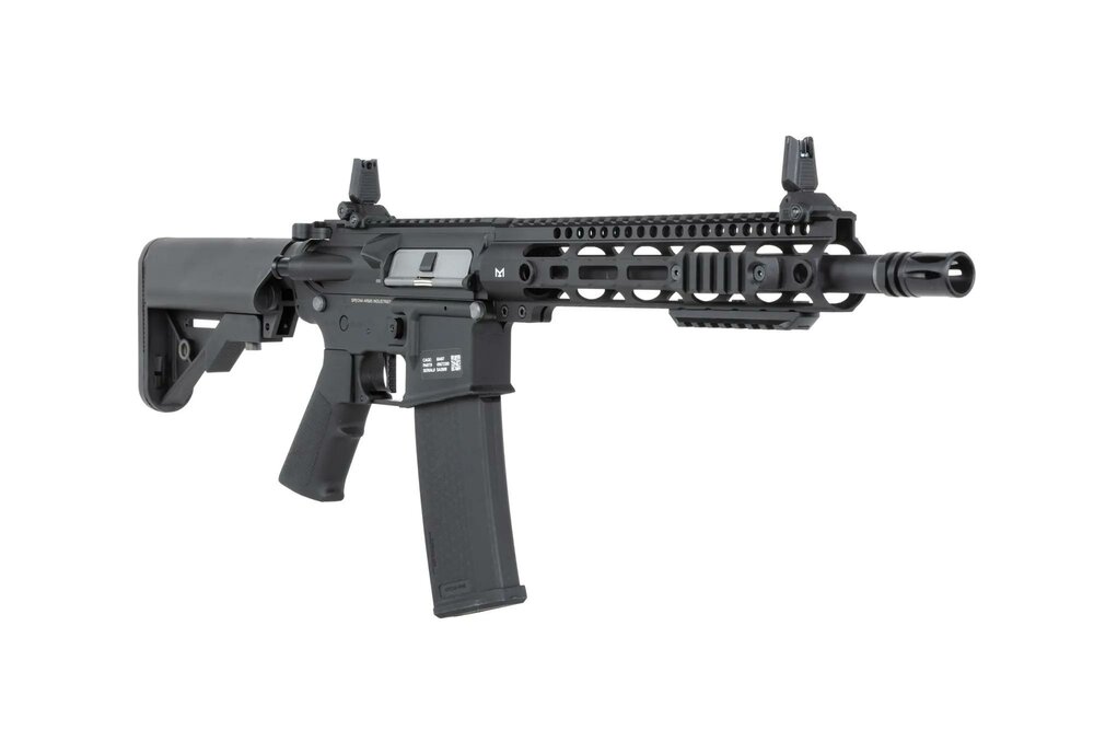 Specna Arms SA-C20 CORE&trade; HAL ETU&trade; Single Fire Only airsoft Carbine Black