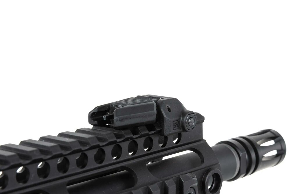 Specna Arms SA-C20 CORE&trade; HAL ETU&trade; Single Fire Only airsoft Carbine Black