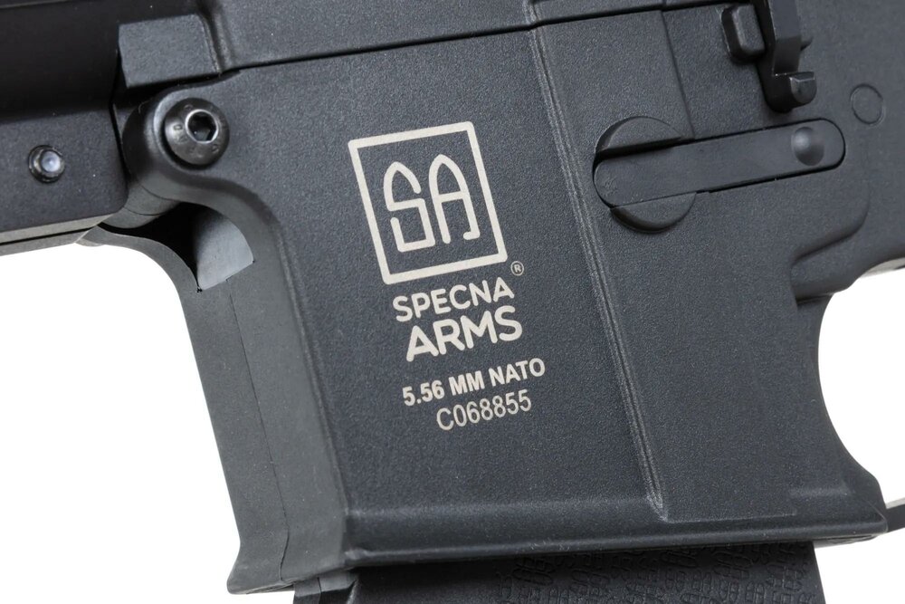 Specna Arms SA-C20 CORE&trade; HAL ETU&trade; 0.5J airsoft Carbine Black