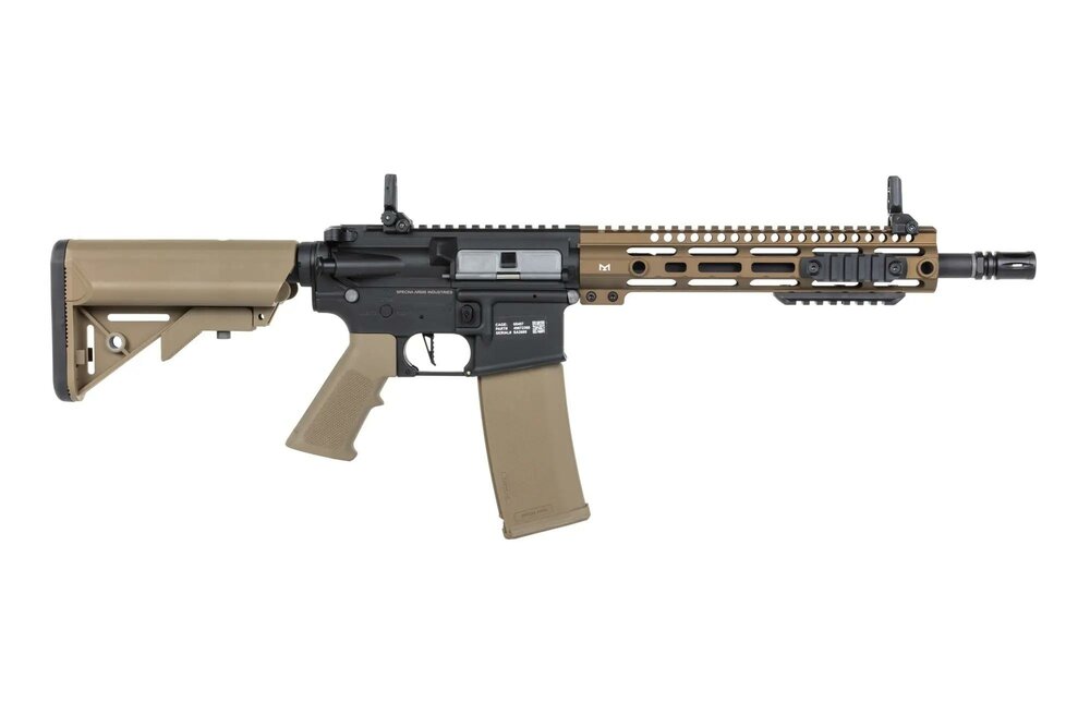 Specna Arms SA-C20 CORE&trade; HAL ETU&trade; Single Fire Only Chaos Bronze airsoft Carbine