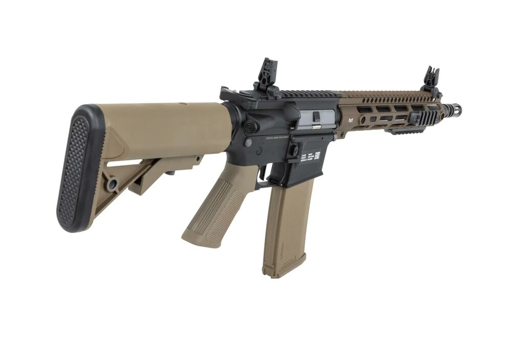 Specna Arms SA-C20 CORE&trade; HAL ETU&trade; Single Fire Only Chaos Bronze airsoft Carbine