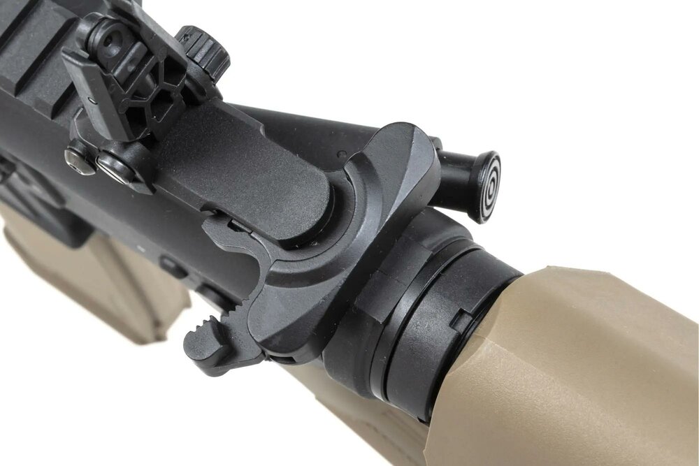 Specna Arms SA-C20 CORE&trade; HAL ETU&trade; Single Fire Only Chaos Bronze airsoft Carbine