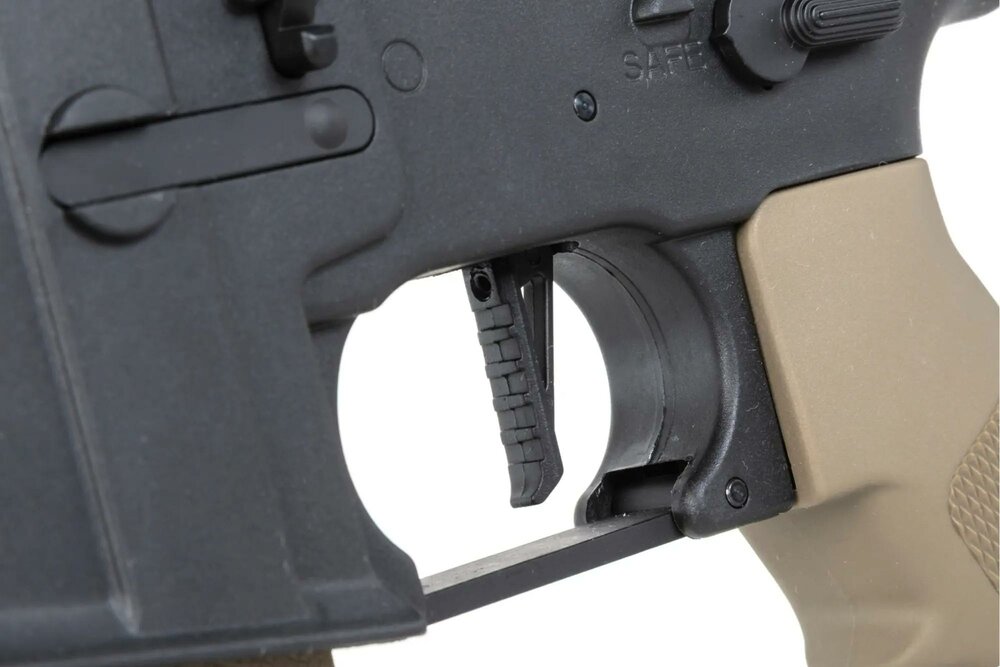 Specna Arms SA-C20 CORE&trade; HAL ETU&trade; Single Fire Only Chaos Bronze airsoft Carbine