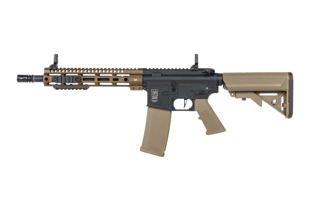 Specna Arms SA-C20 CORE&trade; HAL ETU&trade; 0.5J Chaos Bronze airsoft Carbine