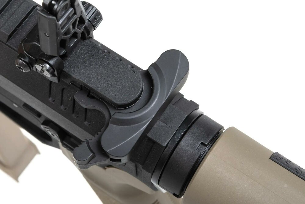 Specna Arms SA-FX01 FLEX&trade; HAL ETU&trade; 0.5J Half-Tan airsoft Carbine