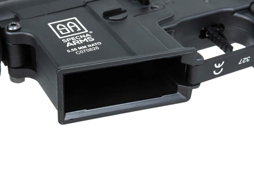 Specna Arms SA-C03 CORE&trade; HAL ETU&trade; Gen.2 airsoft Carbine Black