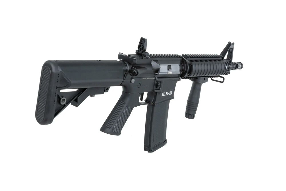 Specna Arms SA-C04 CORE&trade; HAL ETU&trade; Gen.2 airsoft Carbine Black