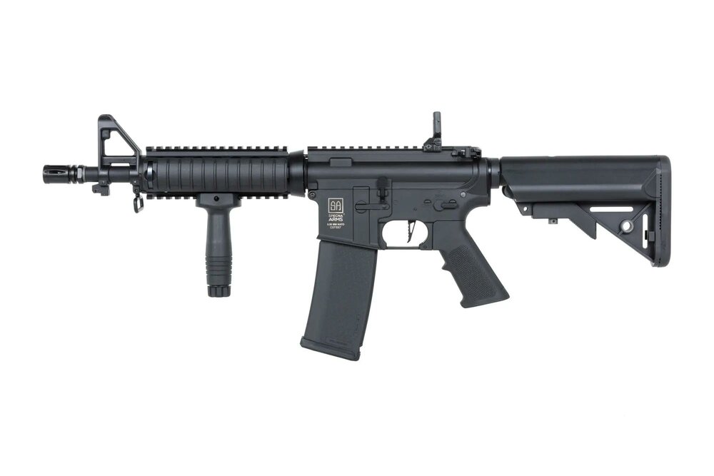 Specna Arms SA-C04 CORE&trade; HAL ETU&trade; Gen.2 airsoft Carbine Black