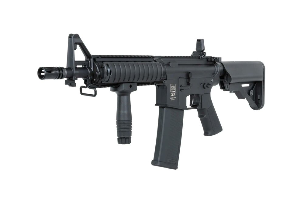Specna Arms SA-C04 CORE&trade; HAL ETU&trade; Gen.2 airsoft Carbine Black