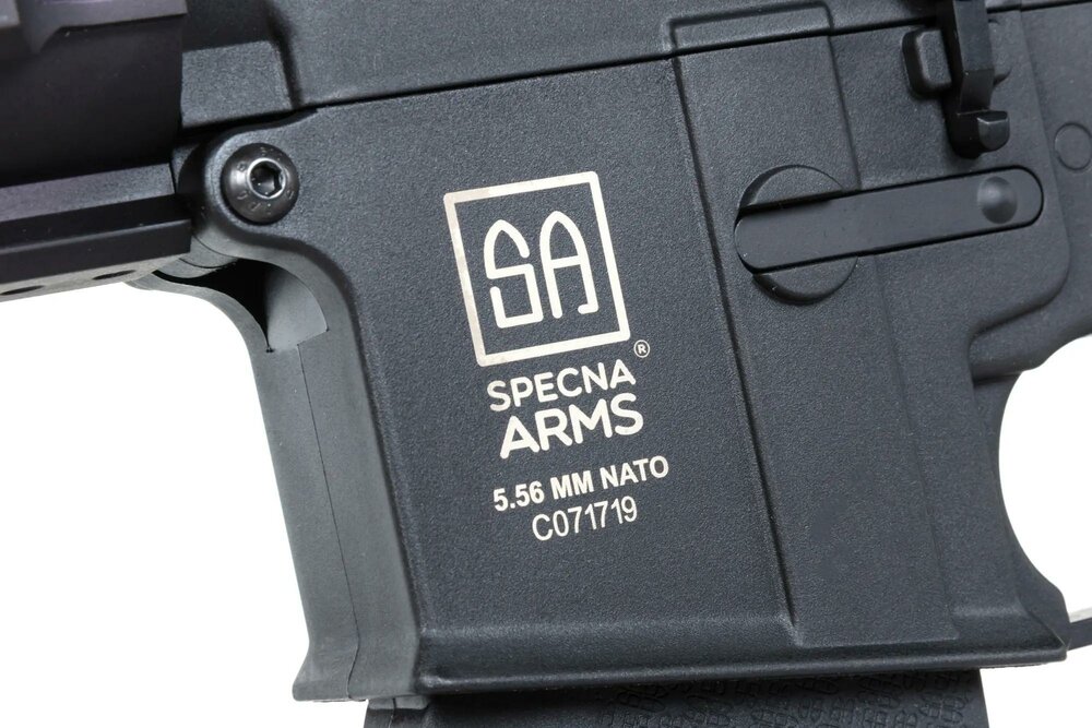 Specna Arms SA-C05 CORE&trade; HAL ETU&trade; Gen.2 airsoft Carbine Black