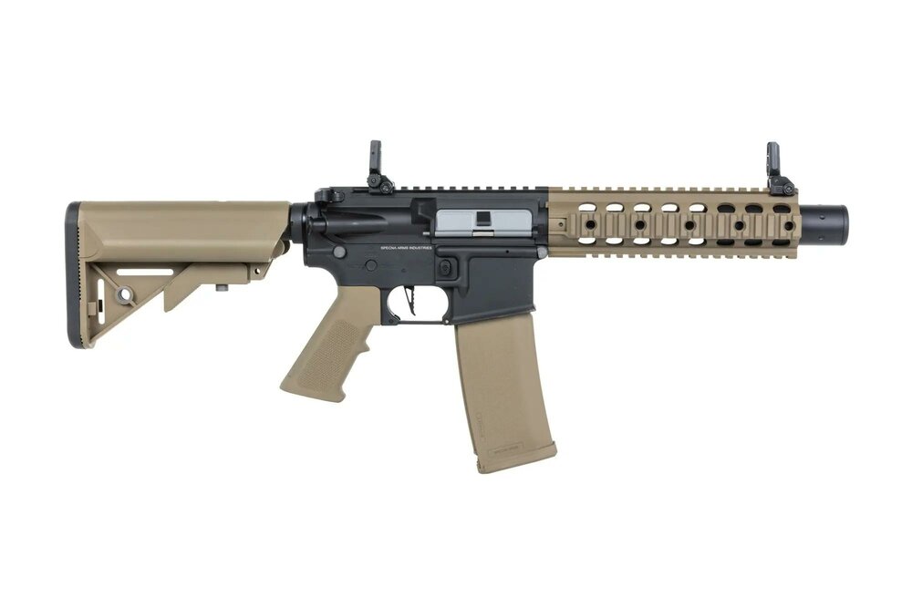 Specna Arms SA-C05 CORE&trade; HAL ETU&trade; Gen.2 Half-Tan airsoft Carbine