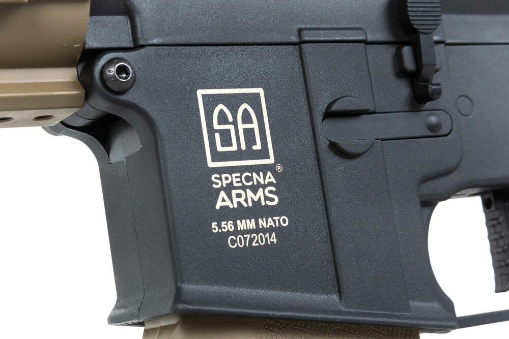 Specna Arms SA-C05 CORE&trade; HAL ETU&trade; Gen.2 Half-Tan airsoft Carbine