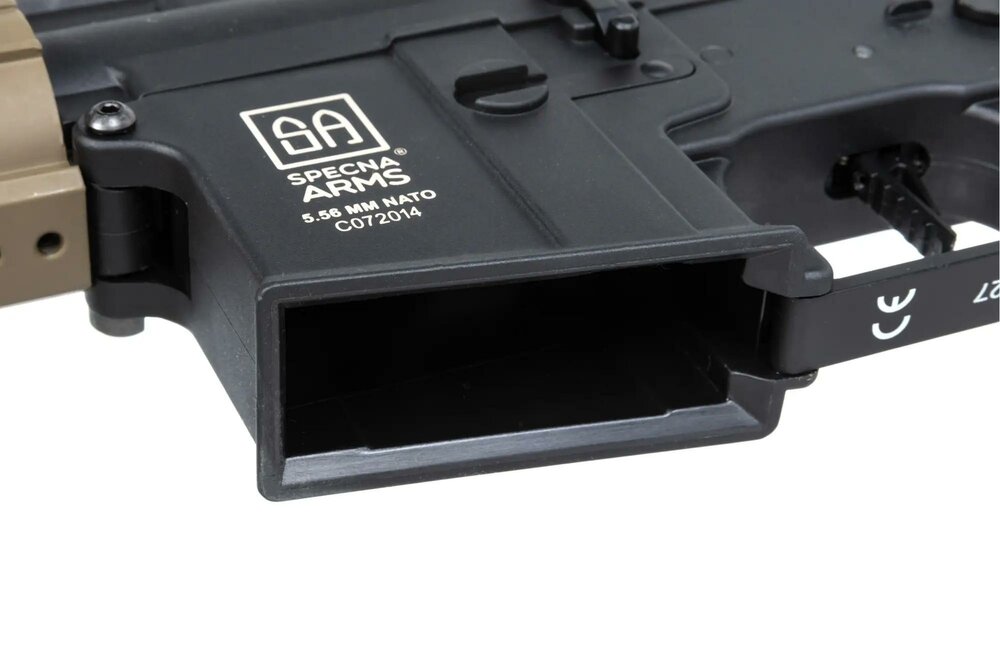 Specna Arms SA-C05 CORE&trade; HAL ETU&trade; Gen.2 Half-Tan airsoft Carbine