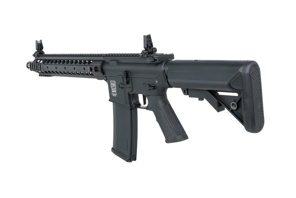 Specna Arms SA-C06 CORE&trade; HAL ETU&trade; Gen.2 airsoft Carbine Black