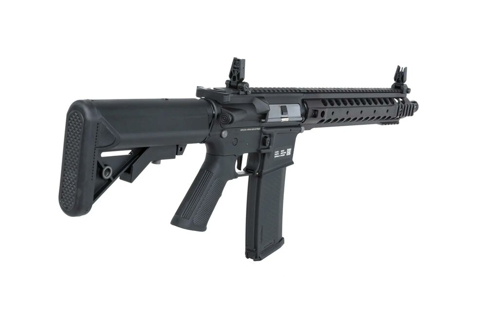 Specna Arms SA-C06 CORE&trade; HAL ETU&trade; Gen.2 airsoft Carbine Black