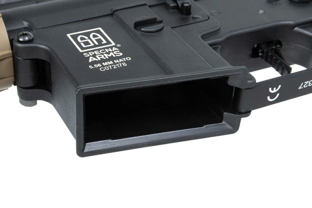 Specna Arms SA-C06 CORE&trade; HAL ETU&trade; Gen.2 Half-Tan airsoft Carbine