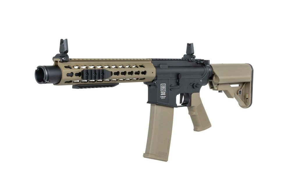 Specna Arms SA-C07 CORE&trade; HAL ETU&trade; Gen.2 Half-Tan airsoft Carbine