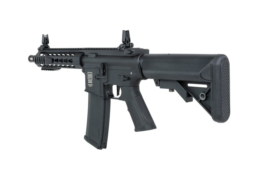 Specna Arms SA-C08 CORE&trade; HAL ETU&trade; Gen.2 airsoft Carbine Black