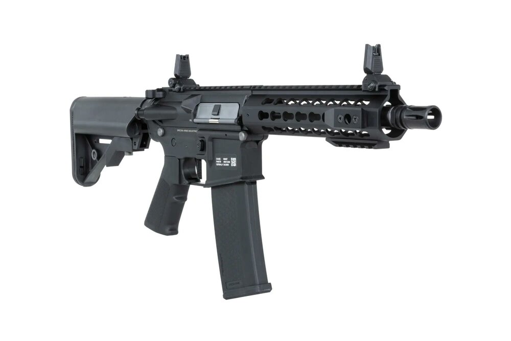 Specna Arms SA-C08 CORE&trade; HAL ETU&trade; Gen.2 airsoft Carbine Black