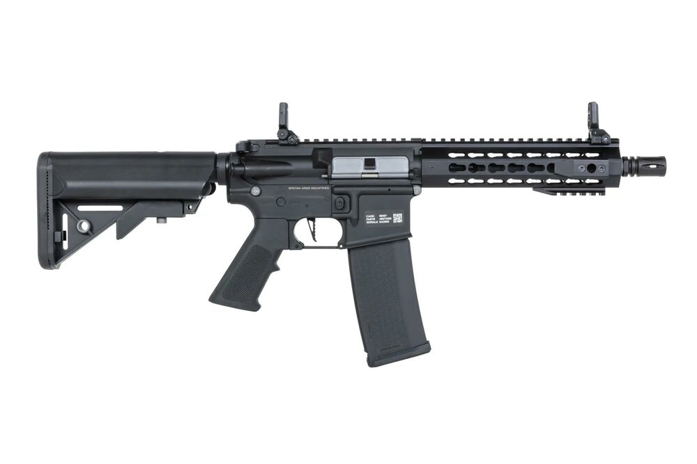 Specna Arms SA-C08 CORE&trade; HAL ETU&trade; Gen.2 airsoft Carbine Black