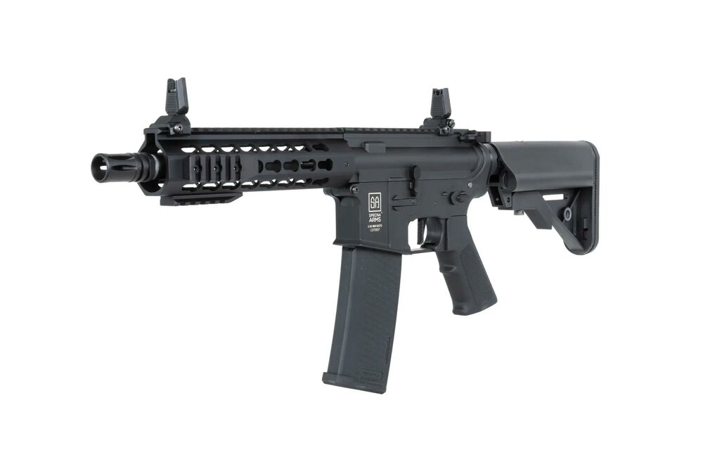 Specna Arms SA-C08 CORE&trade; HAL ETU&trade; Gen.2 airsoft Carbine Black