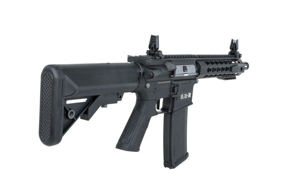 Specna Arms SA-C08 CORE&trade; HAL ETU&trade; Gen.2 airsoft Carbine Black