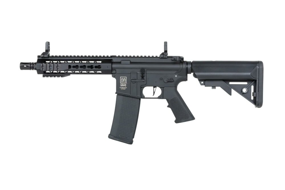 Specna Arms SA-C08 CORE&trade; HAL ETU&trade; Gen.2 airsoft Carbine Black