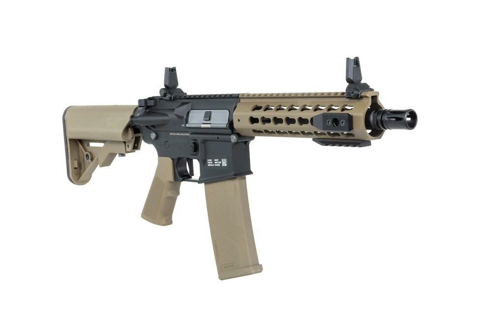 Specna Arms SA-C08 CORE&trade; HAL ETU&trade; Gen.2 Half-Tan airsoft Carbine